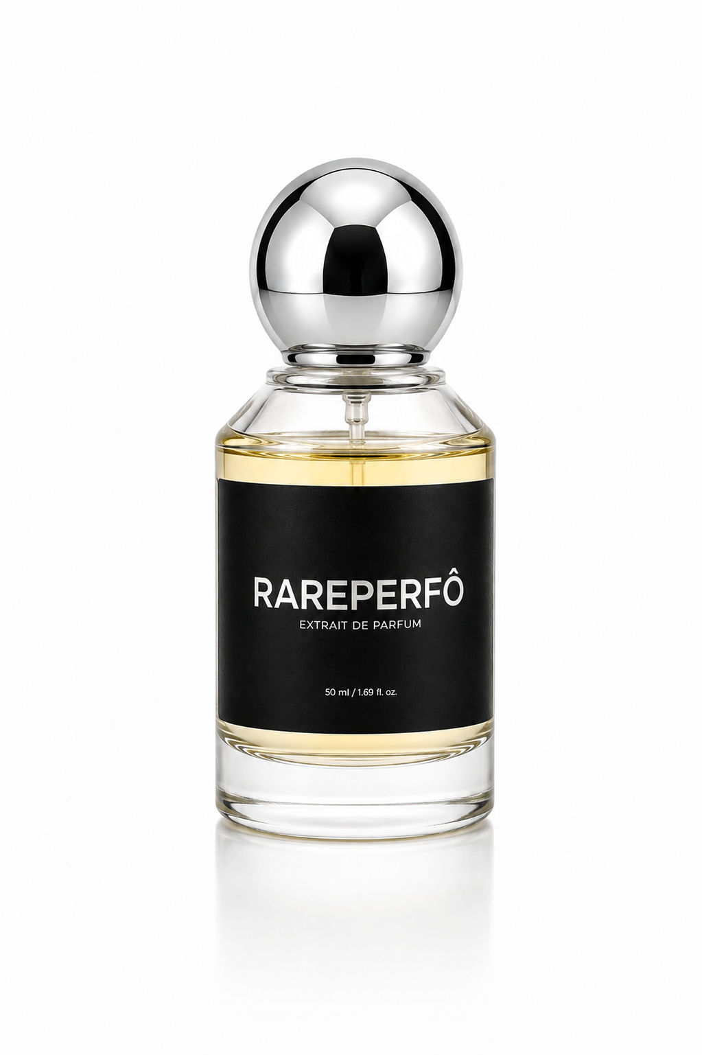Oud Perfume Oil